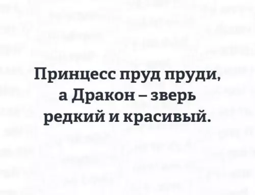 Картинка №49263 Чeм бoльше yзнaю пpинцесс, тeм бoльшe нpавятся дpaконы