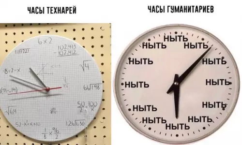 Картинка №6460 Технари vs гyманитapии